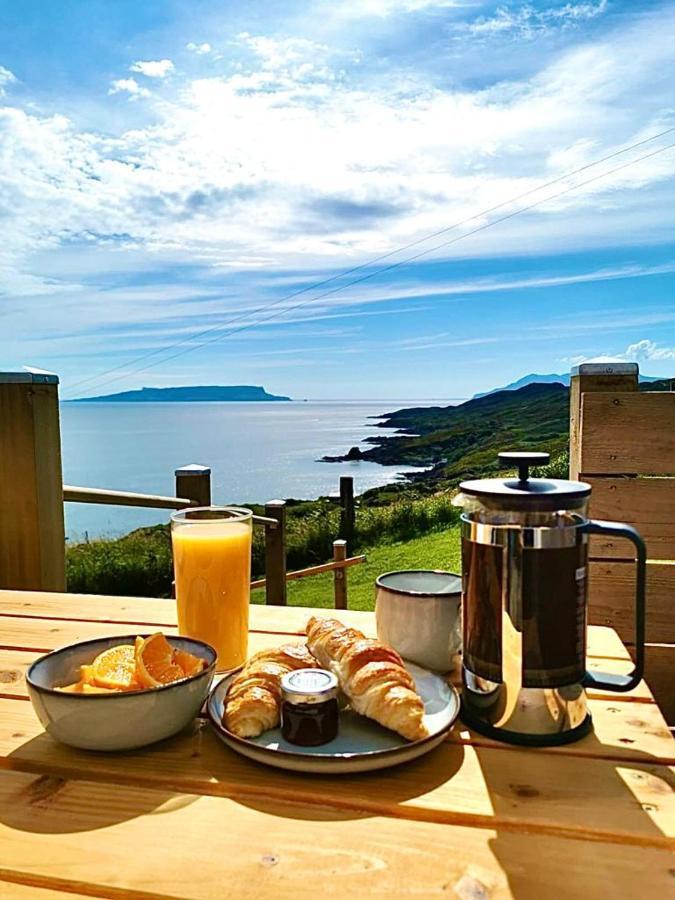 Villa Byre 7 Aird Of Sleat Esterno foto