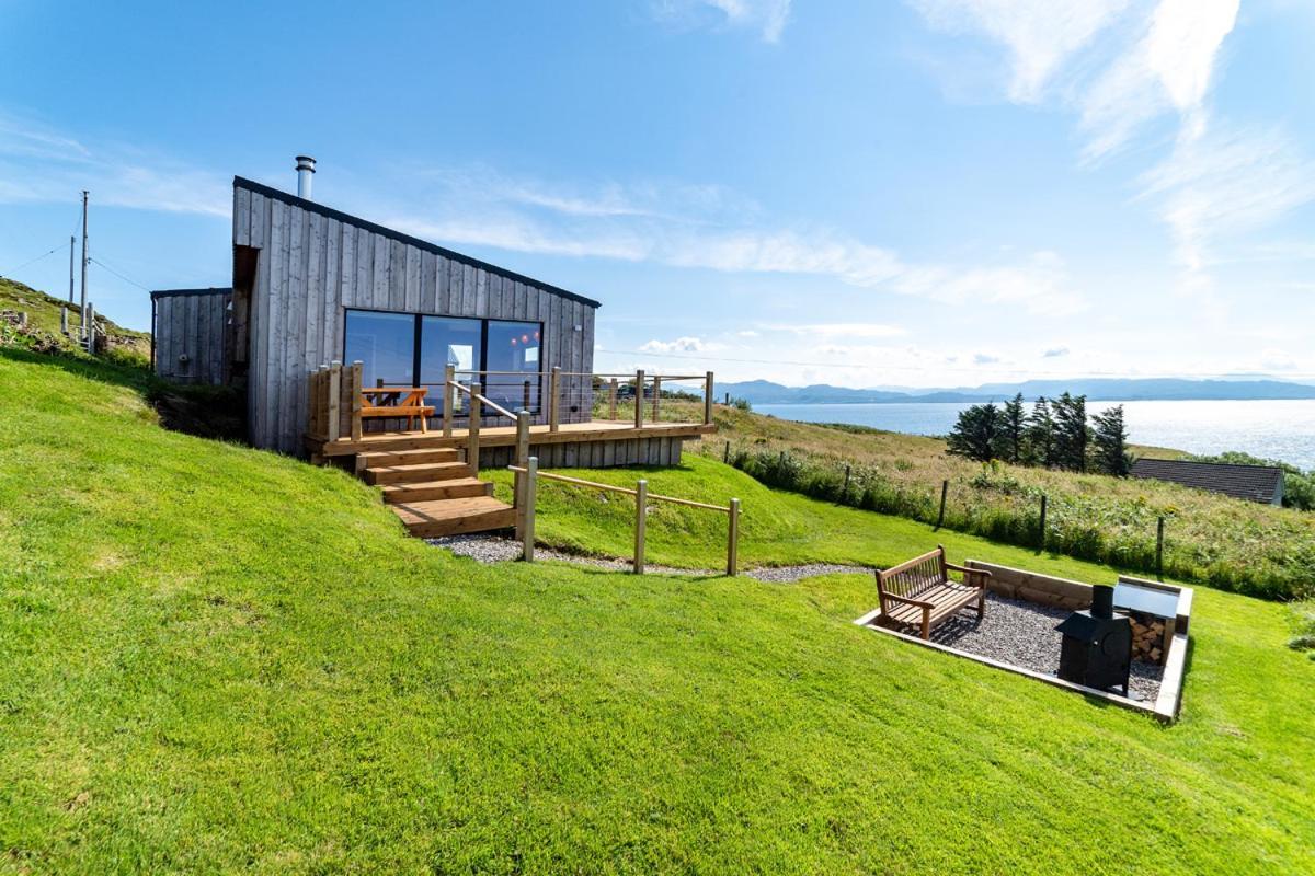 Villa Byre 7 Aird Of Sleat Esterno foto