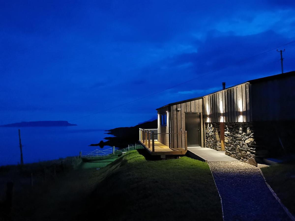 Villa Byre 7 Aird Of Sleat Esterno foto