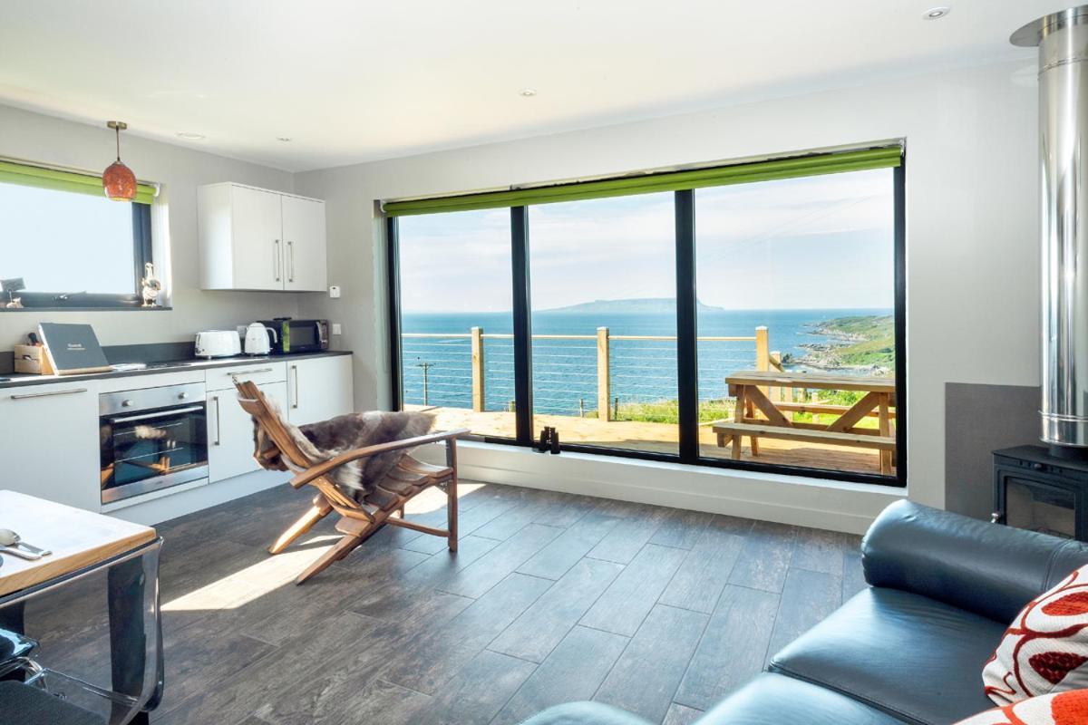 Villa Byre 7 Aird Of Sleat Esterno foto