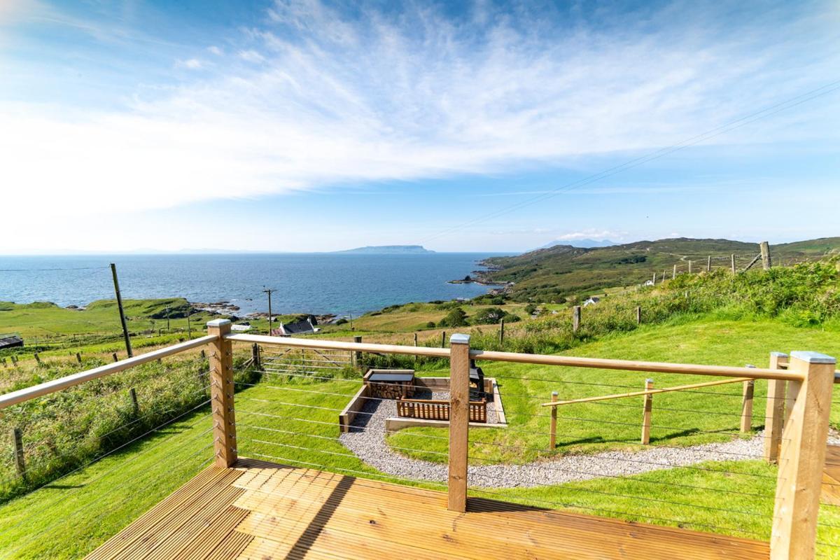 Villa Byre 7 Aird Of Sleat Esterno foto