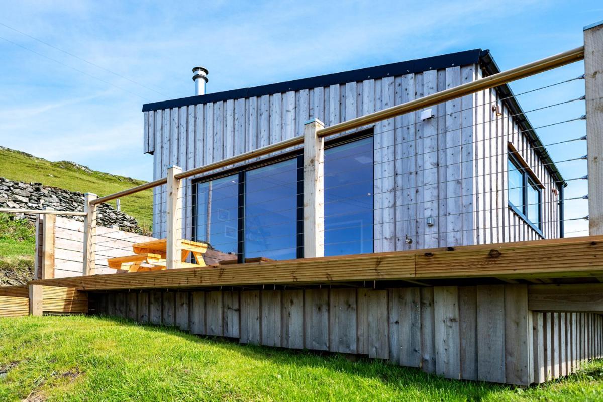 Villa Byre 7 Aird Of Sleat Esterno foto