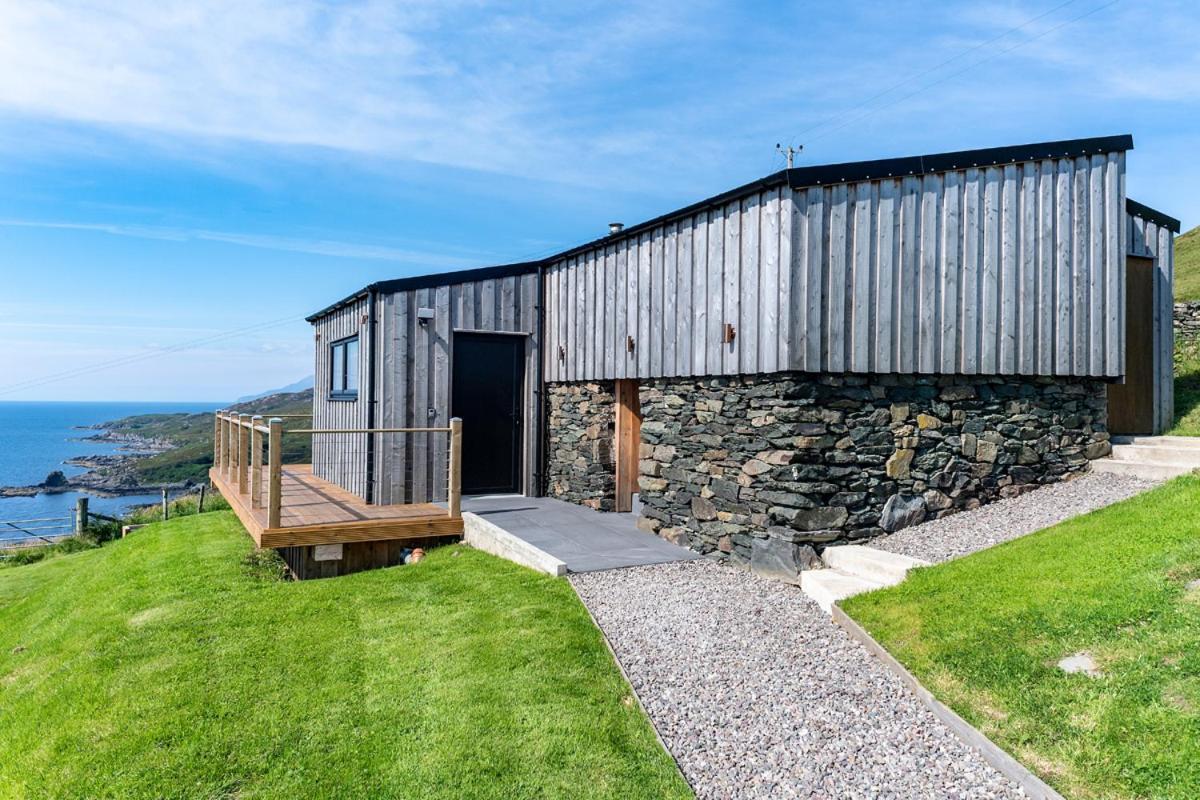 Villa Byre 7 Aird Of Sleat Esterno foto