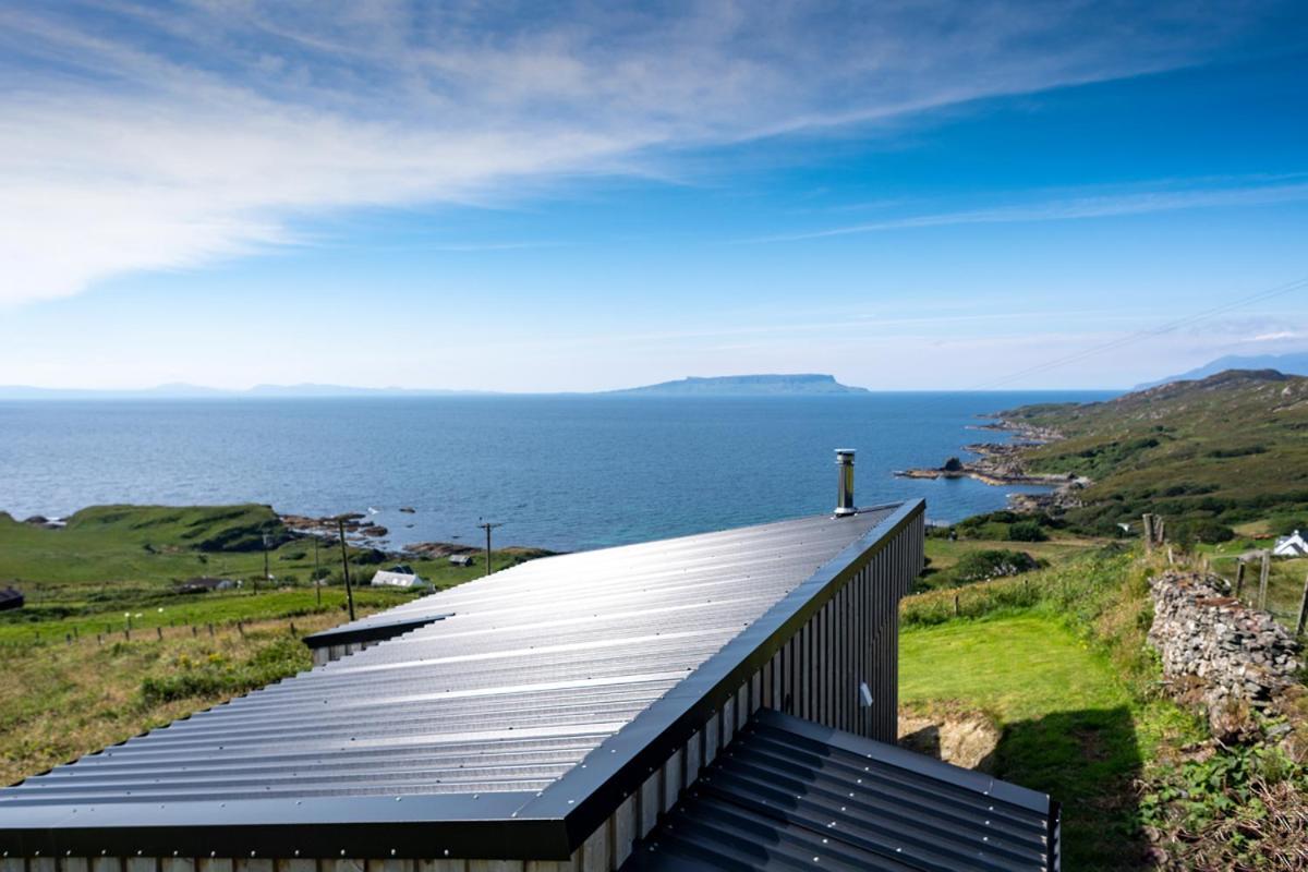 Villa Byre 7 Aird Of Sleat Esterno foto